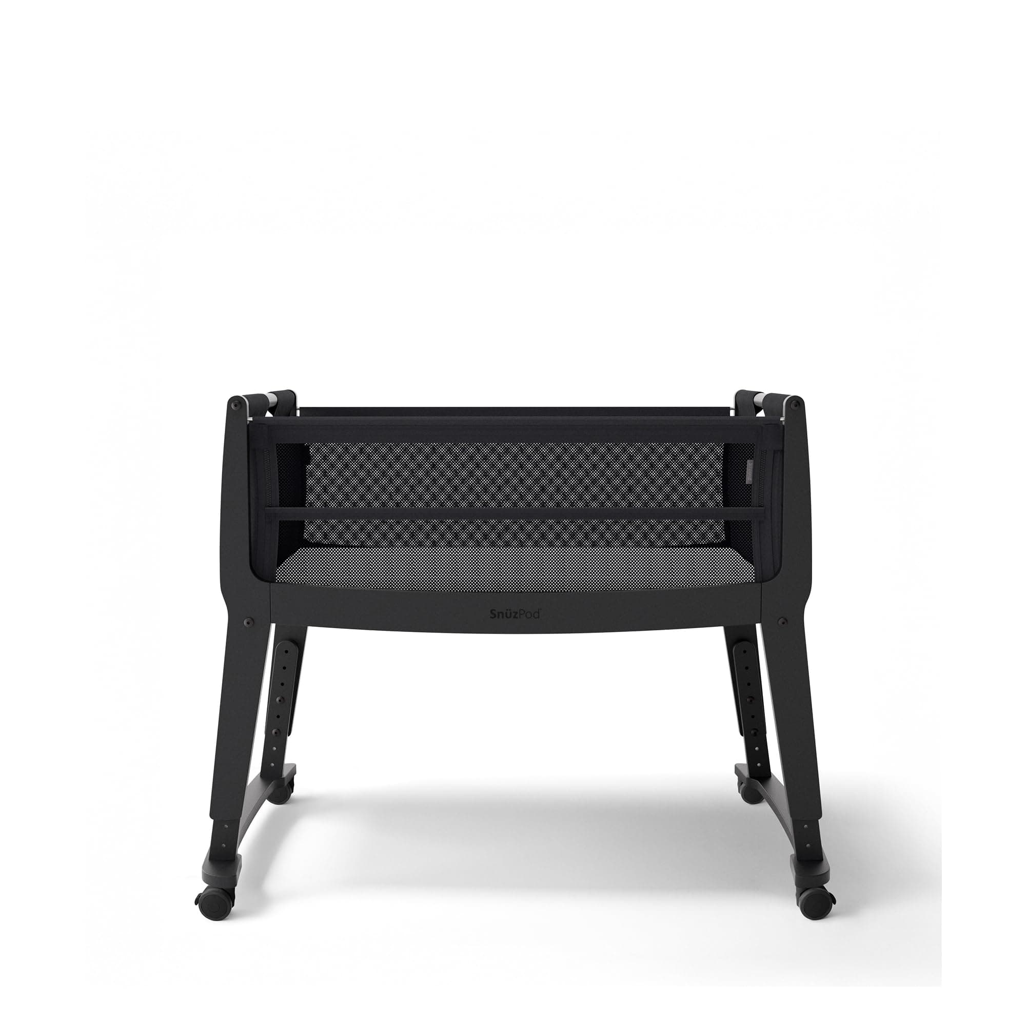 SnuzPod Studio Bedside Crib - Brooklyn