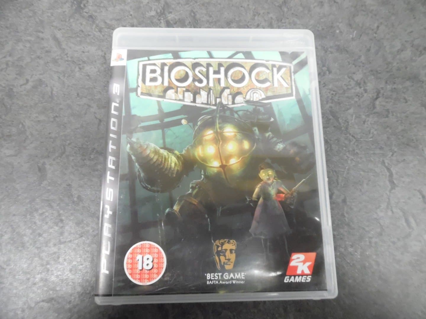 Bioshock (PS3)