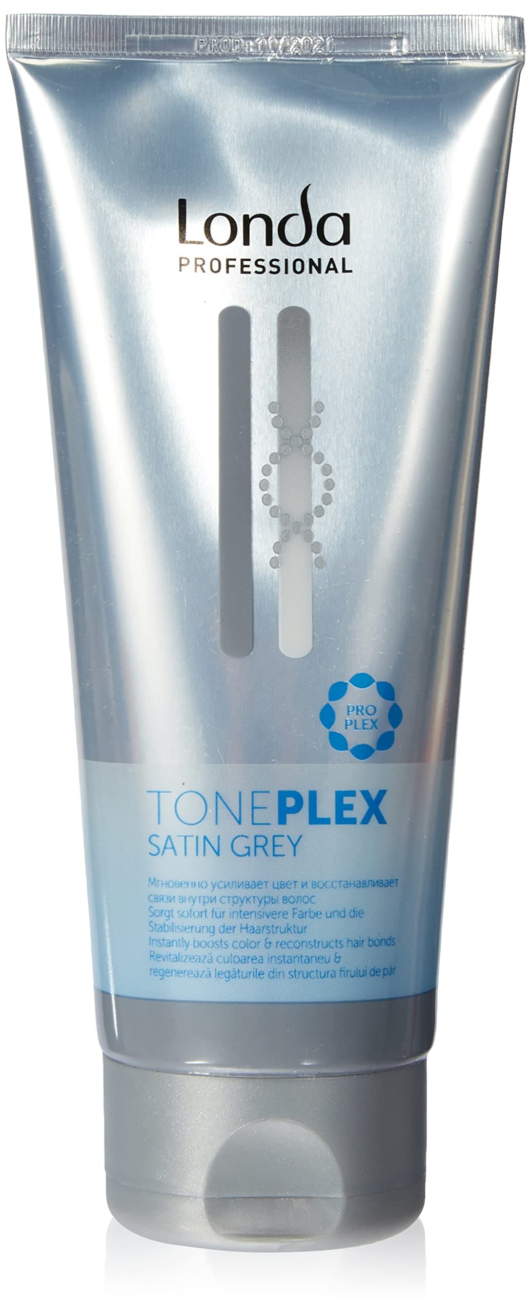 LONDA PROFESSIONAL TonePlex Satin Grey Mask 200 ml