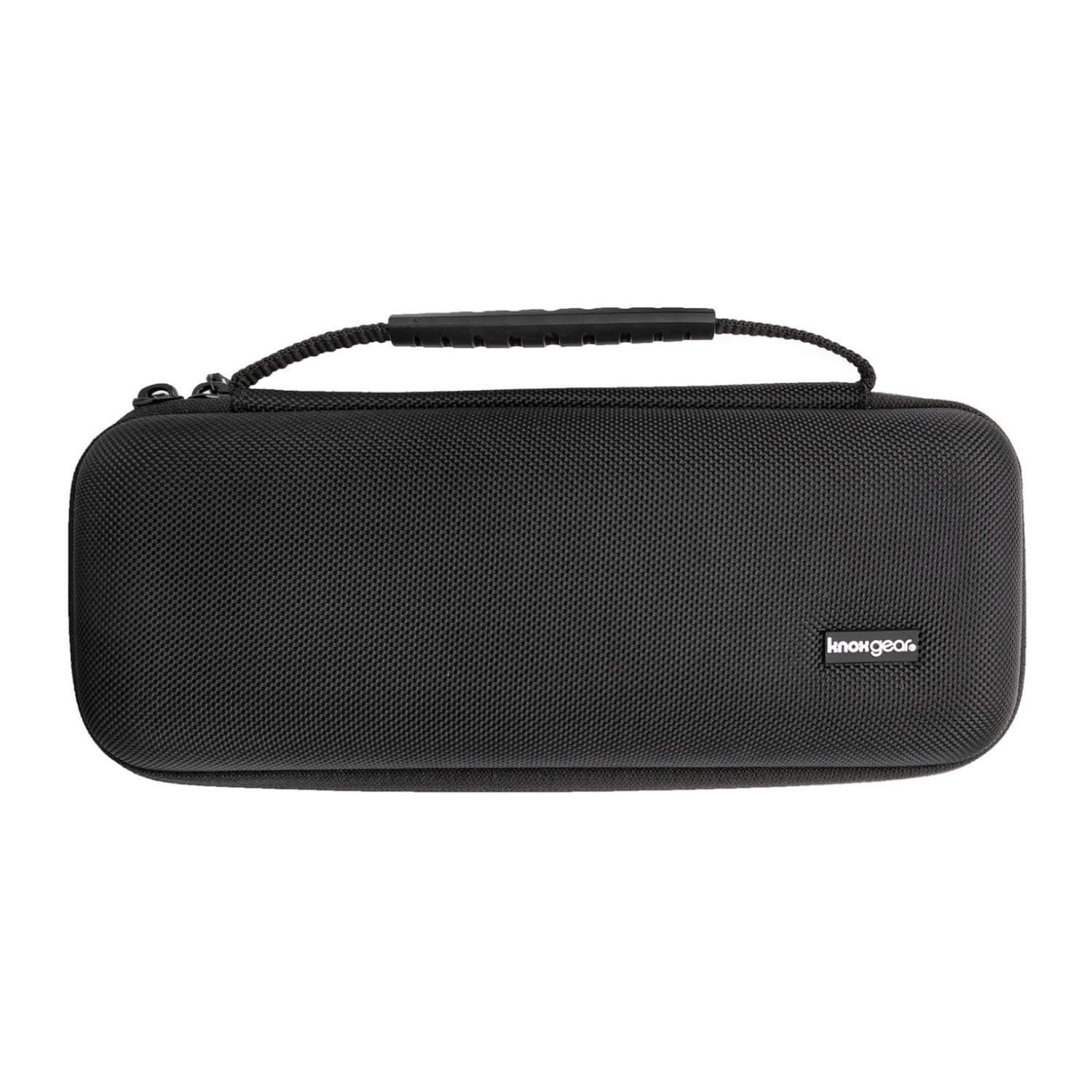 Knox Gear Hardshell Travel & Protective Case for Bluetooth Speakers compatible with Sony SRS-XB23 Bluetooth speakers