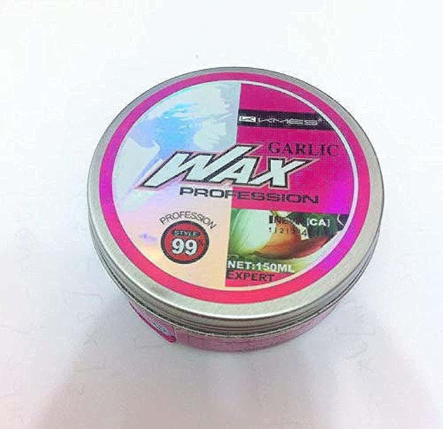 KmesHair Wax Profession Garlic