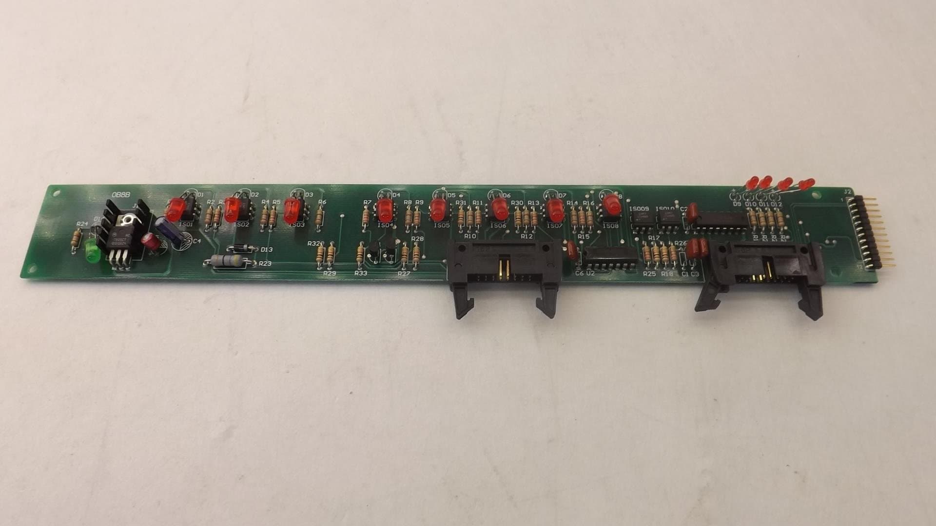 NUTEKPTE LTD REV1.1 / NTM-Display Board T22713