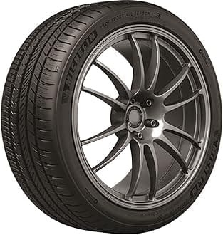 Michelin Pilot Sport All Season 4 Performance Tire 225/45ZR19/XL 96Y