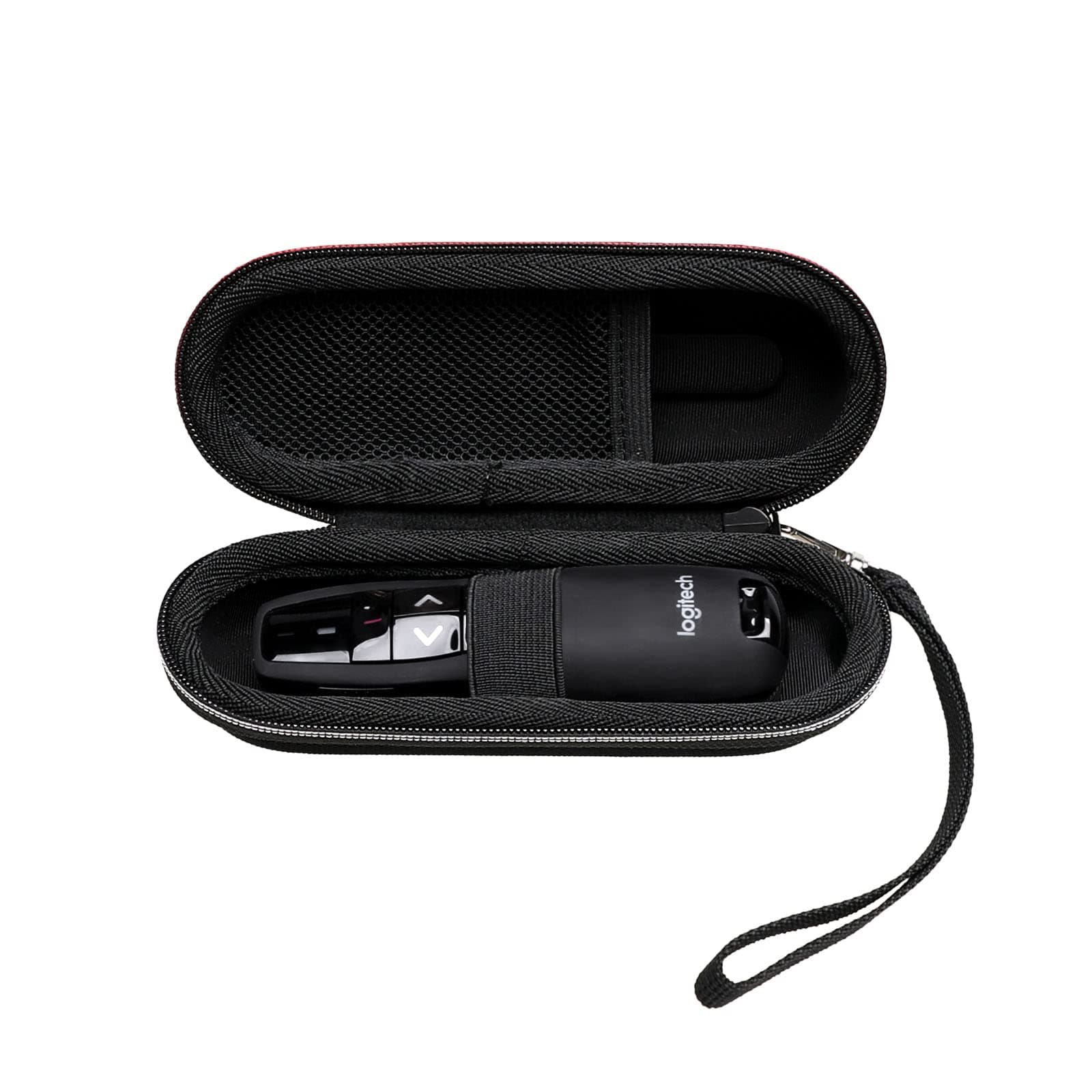 XANAD Hard Case for Logitech Wireless Presenter R400 R500 R700 R800 Presentation Remote Clicker