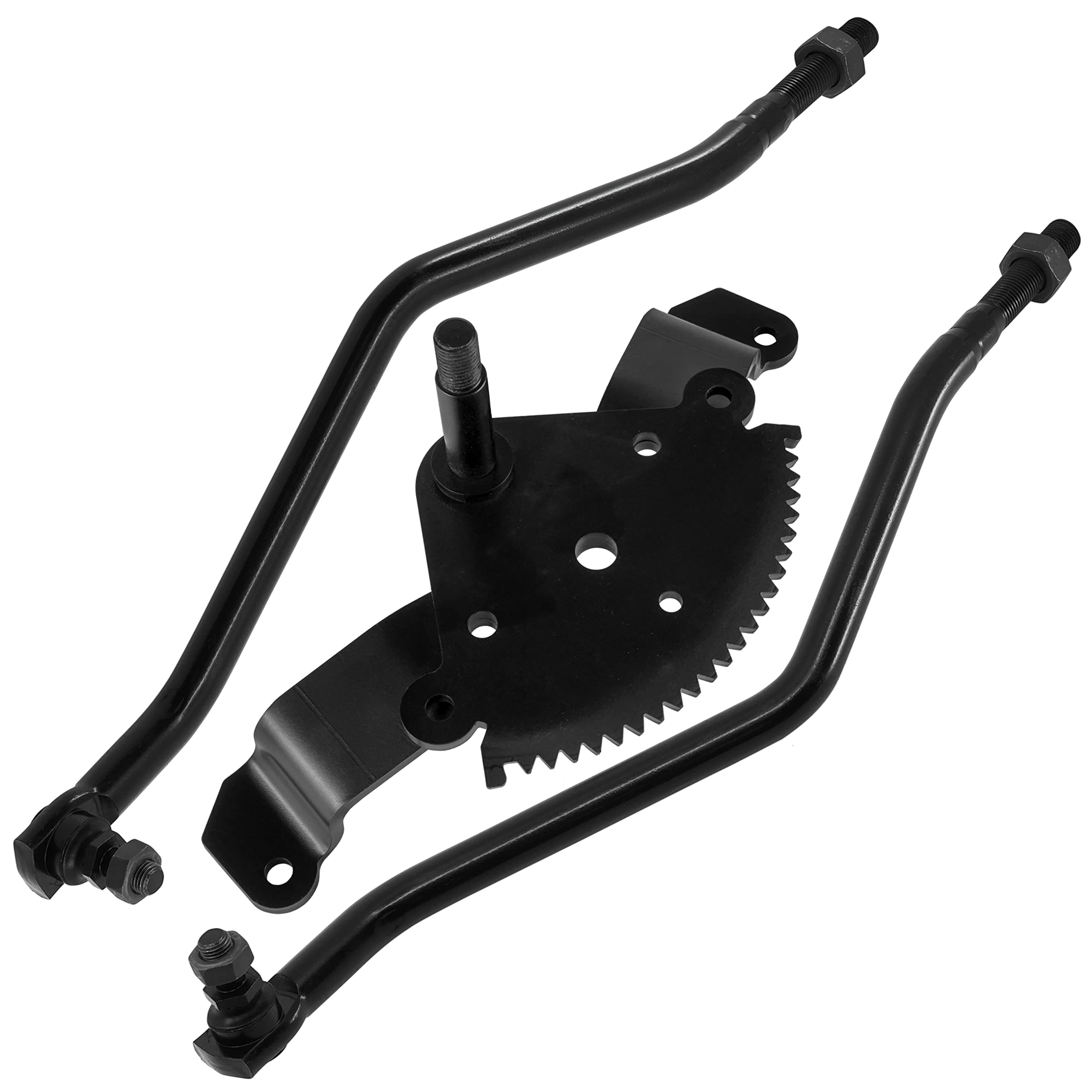 Tie Rods and Steering Gear Compatible with John Deere X300 X304 X305R X320 X340 X324 X500 X520