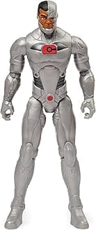 DC Comics Cyborg Figure 30cm