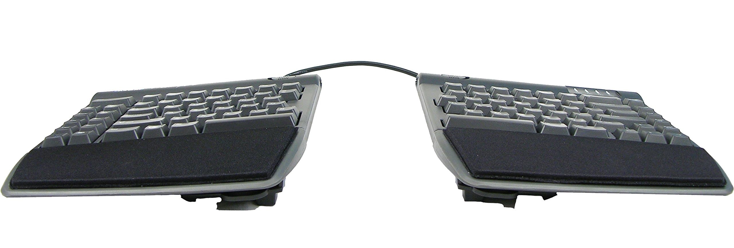Freestyle2 Ergonomic Keyboard w/ VIP3 Lifters for Mac (9" Separation)