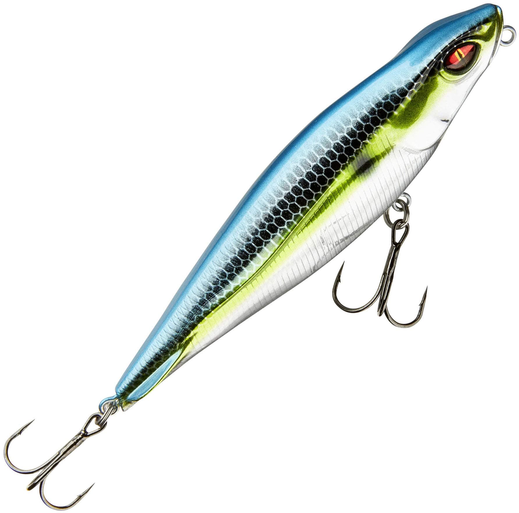 DAIWAFishing Lure Prorex Crazy Stick 110F Bgs - 15110014