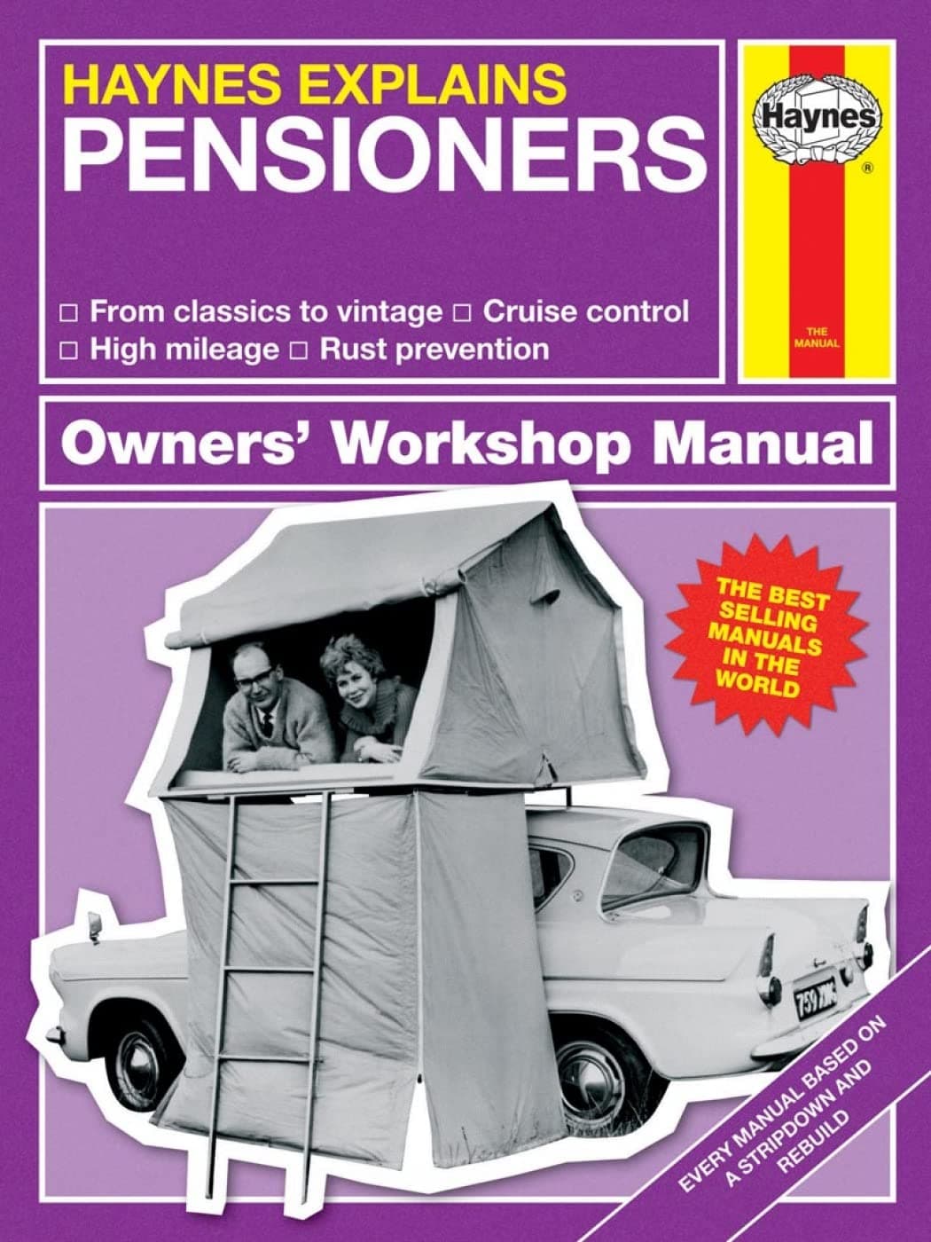 Pensioners - Haynes Explains (Owners' Workshop Manual)