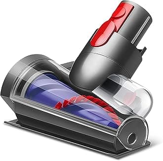 Upgrade Hair Screw Tool for Dyson Gen 5 V15 V15s V11 V10 V8 V7 Cordless Vacuum Cleaner, Anti-Tangle Motorhead Brush Attachment, Replace Part 971521-01