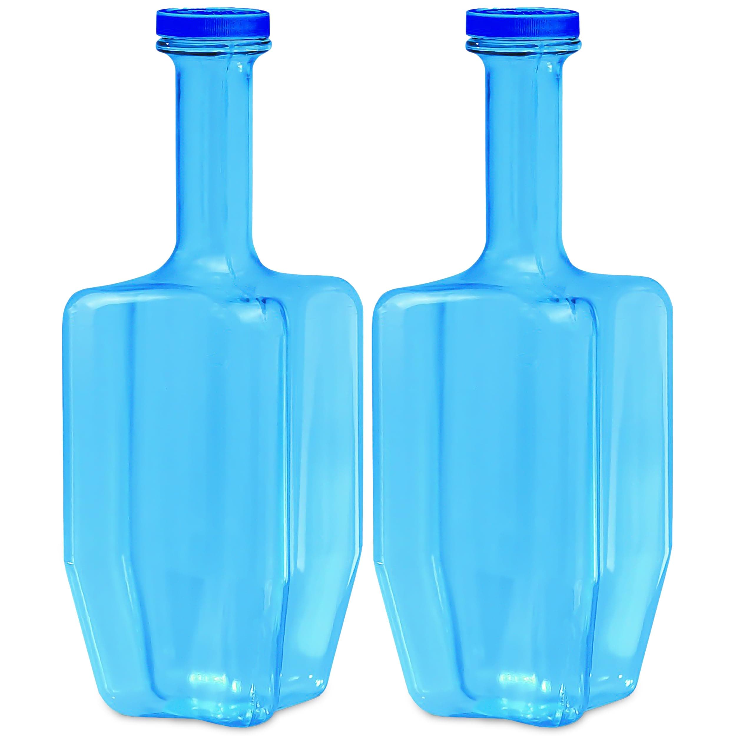 - Rapi-Kool Cold Paddle Chill Utensil for Chilling Soups and Hot Liquids In Restaurants and Kitchens, Plastic, 64 Ounces, Blue, (Set of 2)