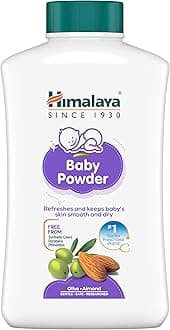 Himalaya Baby Powder 700g | Refreshes and keeps baby's skin smooth and dry