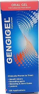 Toothgel (20ml) - x 3 Pack Savers Deal