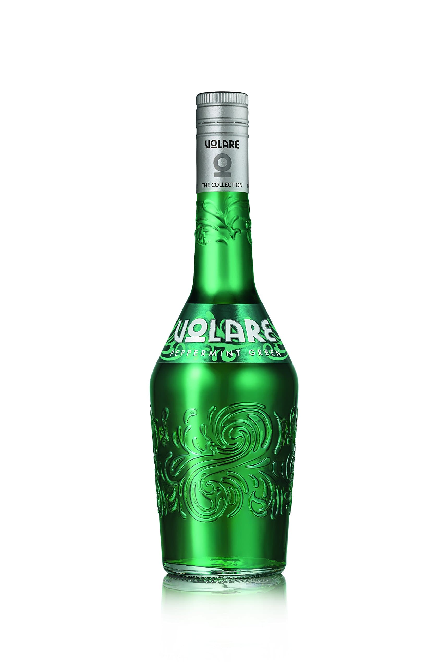 Volare Peppermint Green Herbal Liqueur, 70 cl