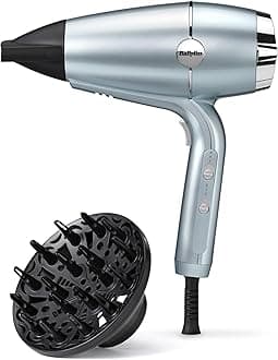 D773De 2100 W Hydro Fusion Hair Dryer