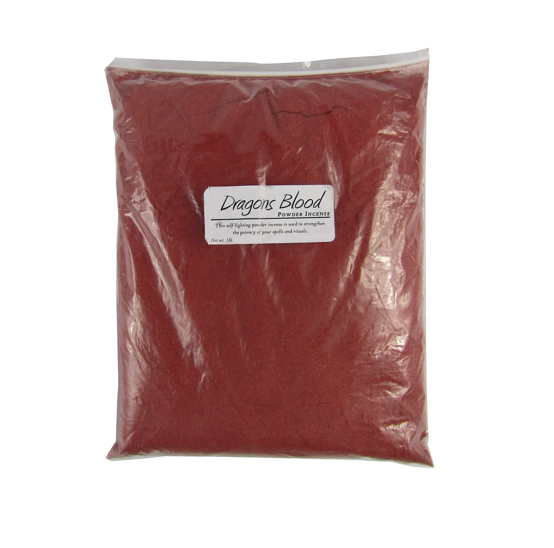 1 Lb Dragons Blood Powder Incense