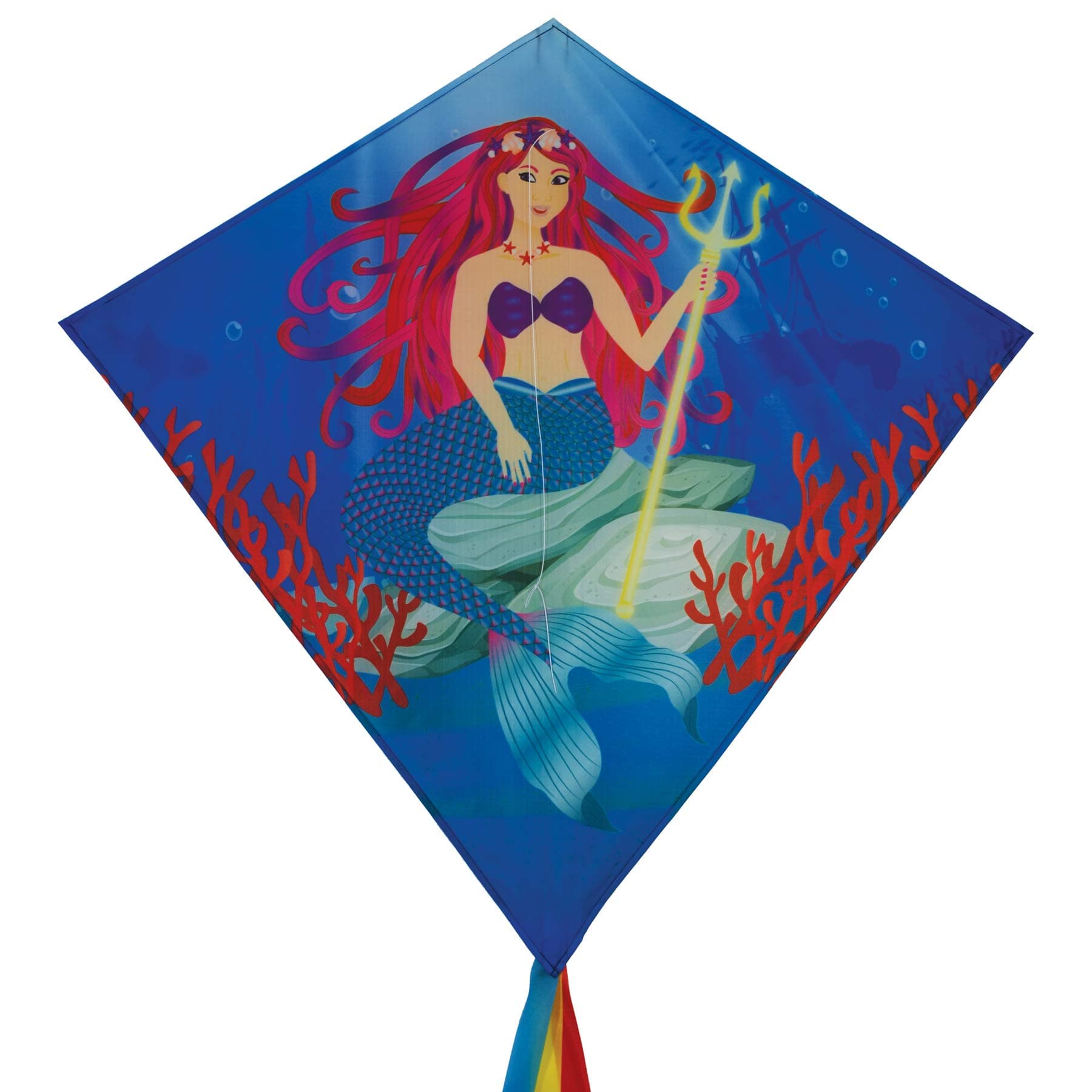 in The Breeze 30-inch Graphic Diamond Kites