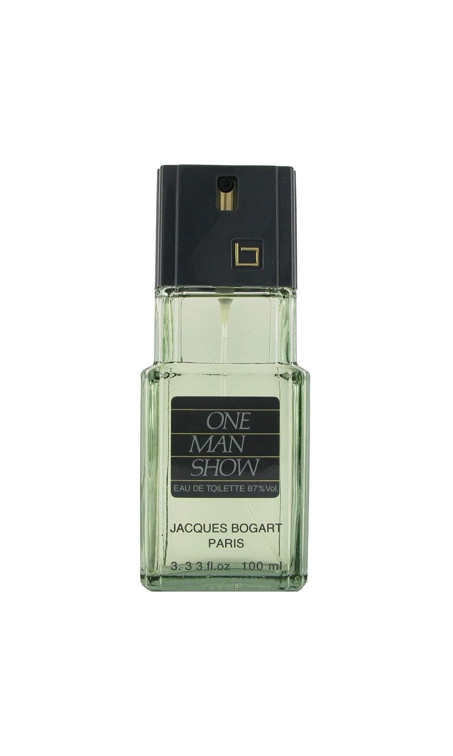 Jacques Bogart One Man Show 3.3/3.4 EDT Spray For Men