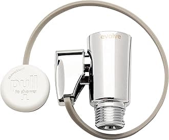TSV3 Water Saving Shower Adapter Version 3, Chrome