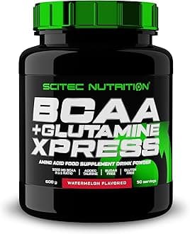 Scitec Nutrition Bcaa + Glutamine Xpress