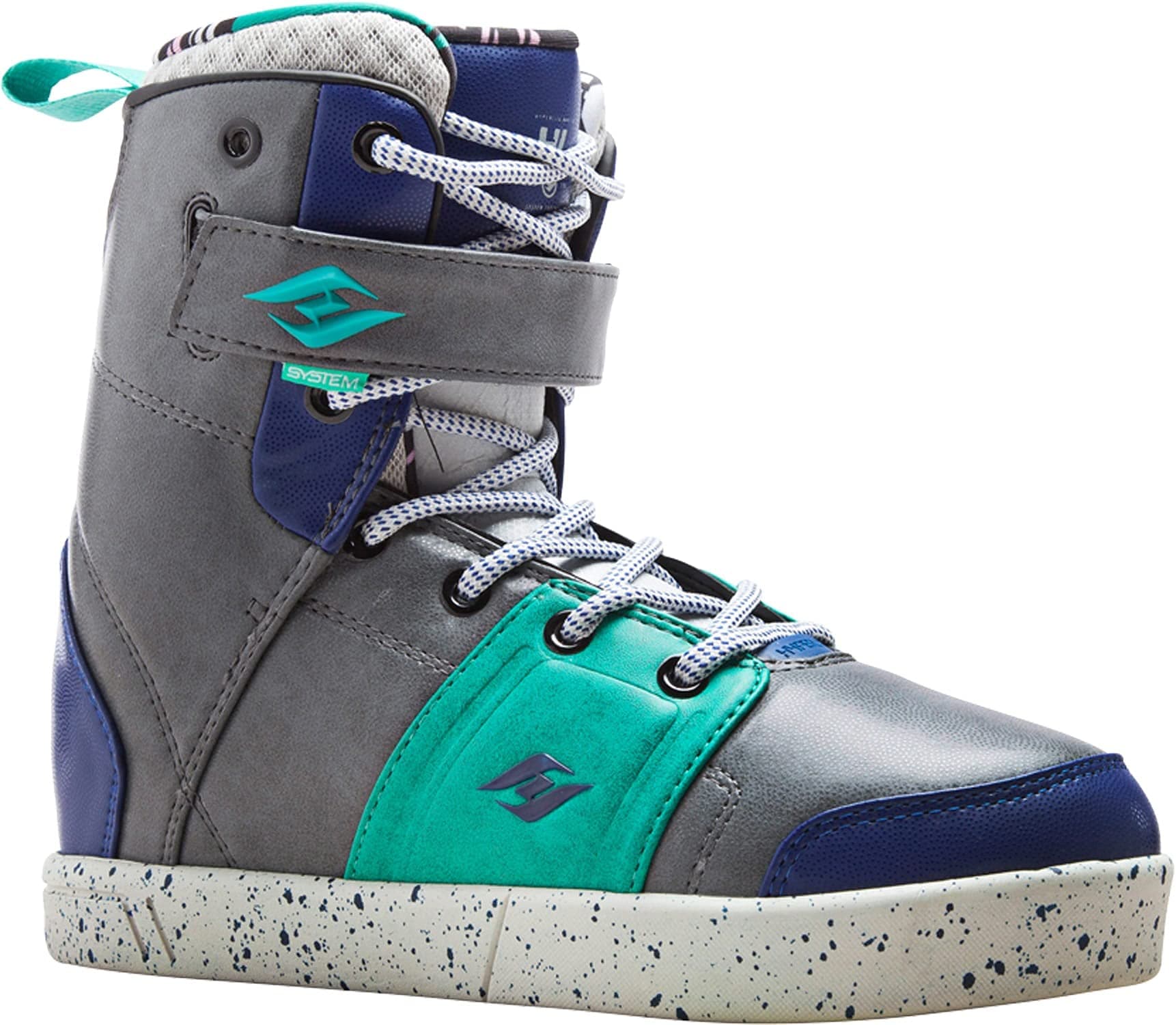 Hyperlite Process System Wakeboard Boots Mens