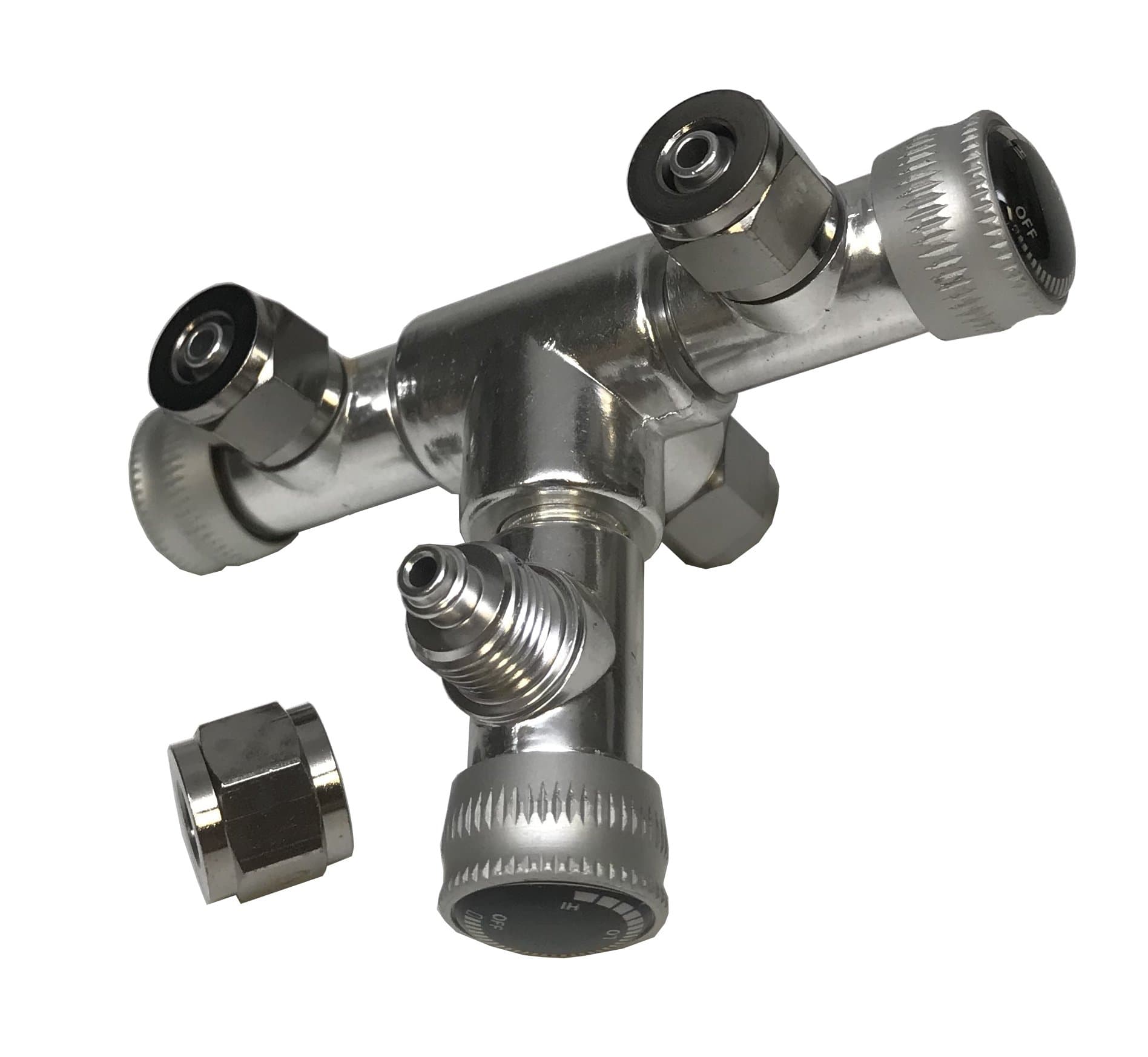 UP AQUA UA-G515 Tri-CO2 Regulator