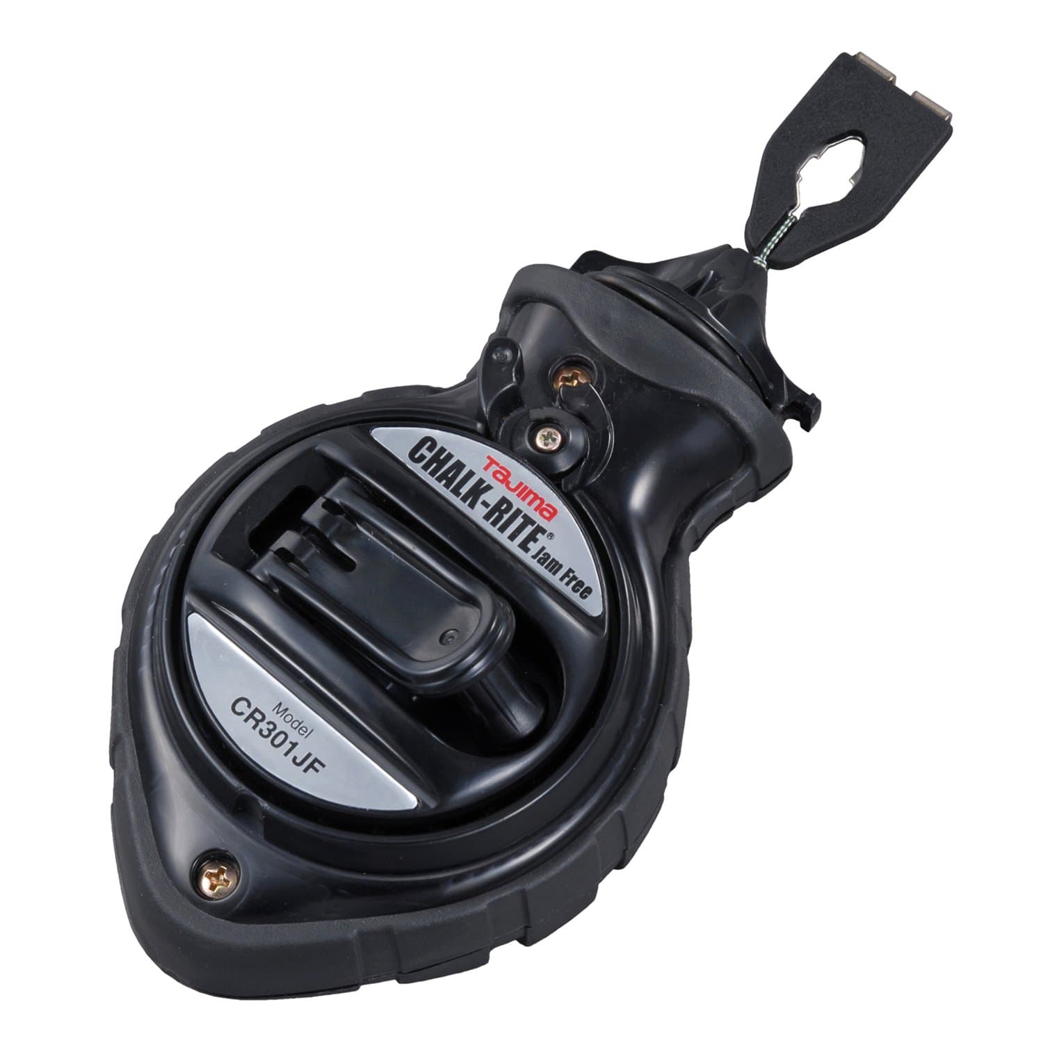 Tajima CR301JF Chalk-Rite Jam Free Chalk Snap Line Box