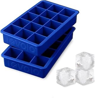 Perfect Cube Ice Molds