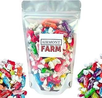 Airmont FarmFrooties Fruit Flavored Chew Candy (1/2 lb) Assorted Flavors