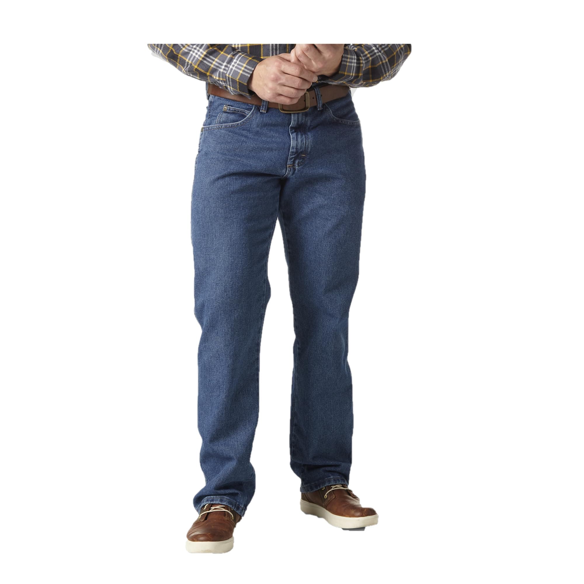 Wrangler Mens Relaxed Fit JeanJeans