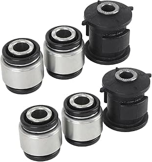 2 Sets Rear Arm Assembly Knuckle Bushing 42210-20010 for Avalon Vista Carina CELICA Curren Harrier Kluger
