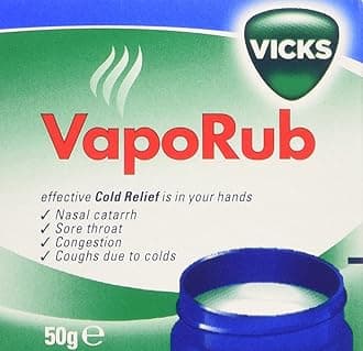 Vaporub 50g