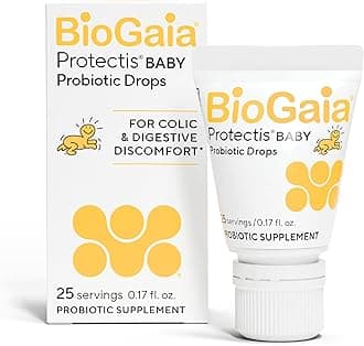 BIOGAIA PROTECTIS BABY LACTIC ACID BACTERIA DROPS FOOD SUPPLEMENT 5ML