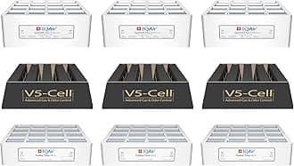 IQAir 3-in-1 Filter Bundle 3 Pack- Genuine Replacement Filters for HealthPro Plus - PreMax Pre-Filter - V5 Cell Gas & Odor Filter - Patented HyperHEPA Filter - Swiss Made Filters for Air Purifiers