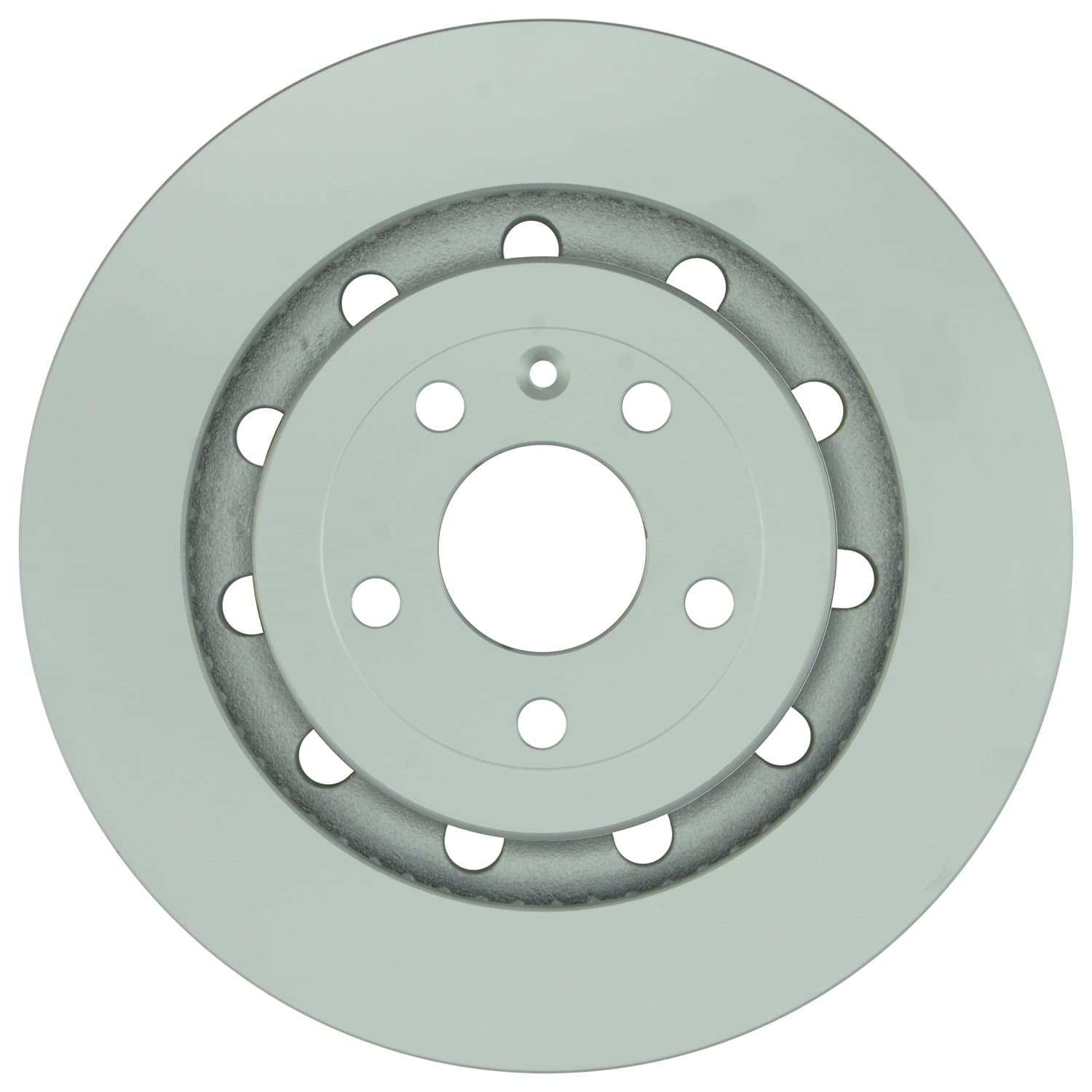 20011572 QuietCast Premium Disc Brake Rotor For Ford Explorer, Flex, Police Interceptor Sedan, Police Interceptor Utility, Special Service Police Sedan, Taurus; Lincoln: MKS, MKT; Front