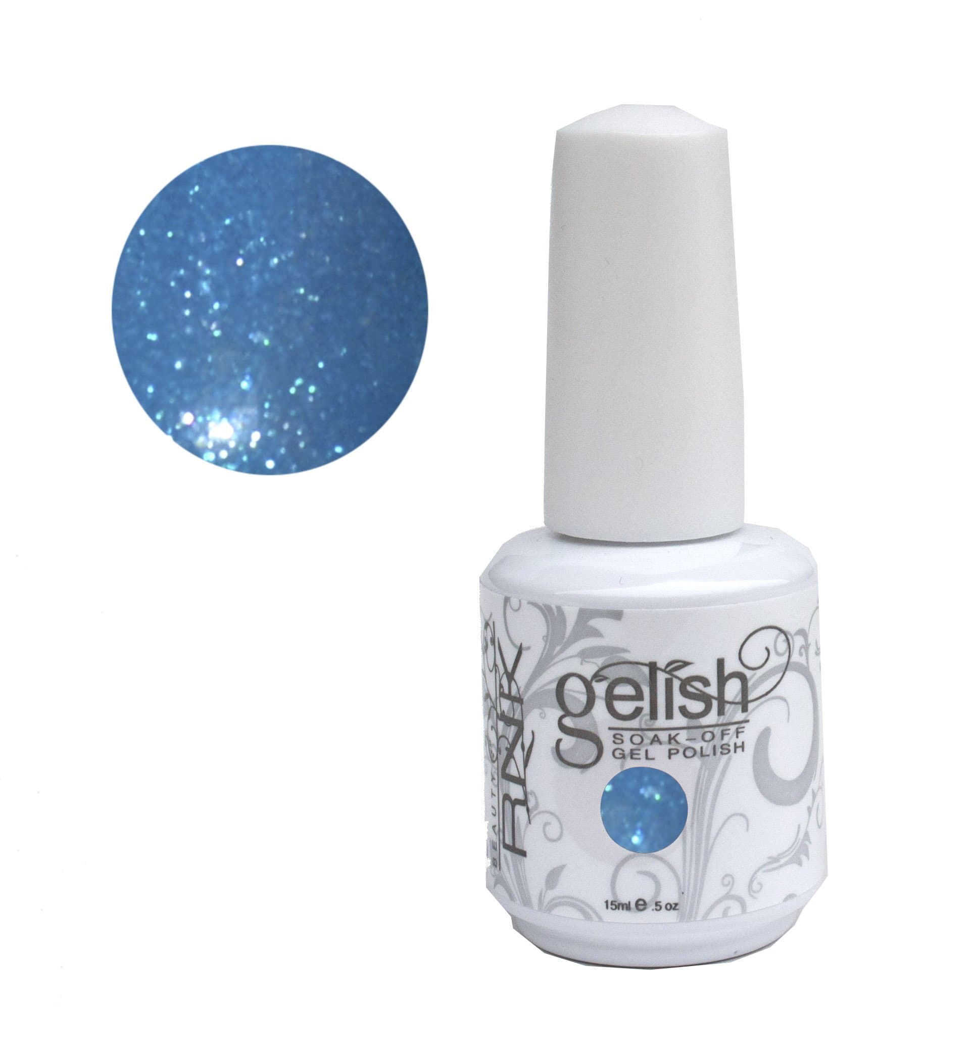 Best Deal! Solid Light Pink Gel Nail Polish - Uv Soak Off Manicure