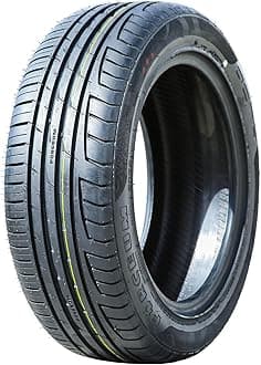 Forceum Octa All-Season Passenger Car Performance Radial Tire-195/55R16 195/55/16 195/55-16 91V Load Range XL 4-Ply BSW Black Side Wall UTQG 400AA