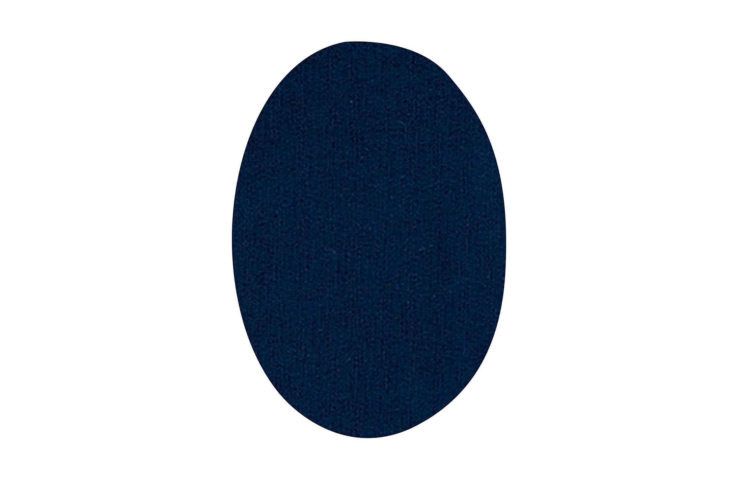 6 x Knee Pads or Quilts 14 x 9.5 cm Colour: Navy Blue