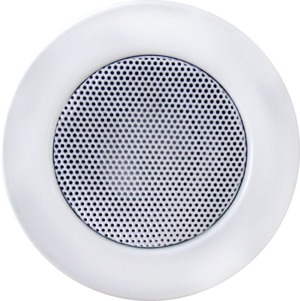 Earthquake Sound ACS 3.0 3-inch In-Ceiling Speaker (White, Single)
