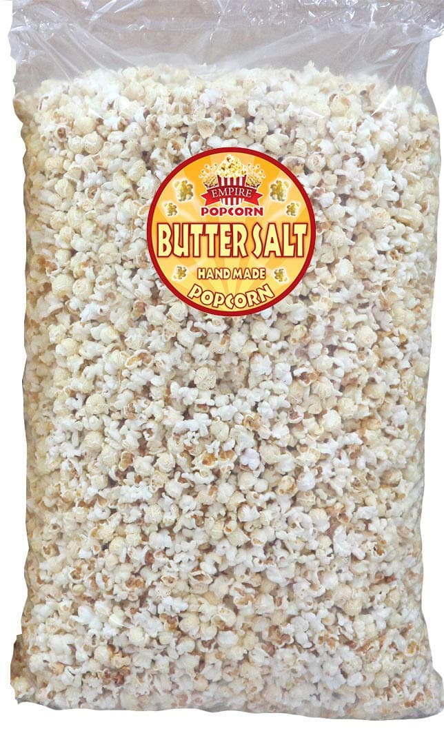 Ready Made Popcorn x 1 Bag Butter Salt from Empire Popcorn