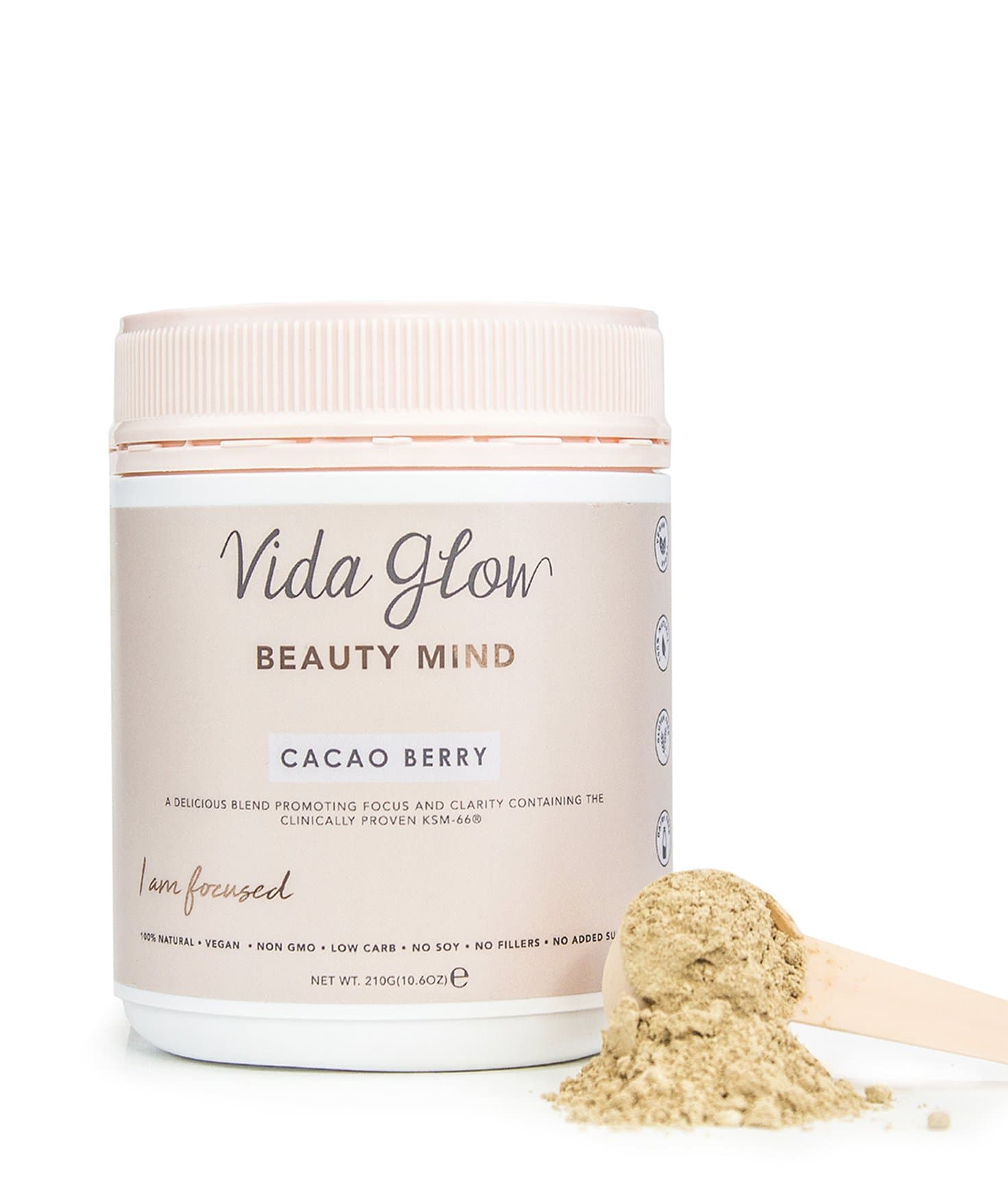 Vida Glow Beauty Powder MIND 210g