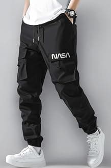 Mehrang Track Pant for Men || Joggers for Men for Running || Gym Sports Lower for Men & Boys Track Pants for Men Multipurpose || Mens Lower Activewear Cargo Pant