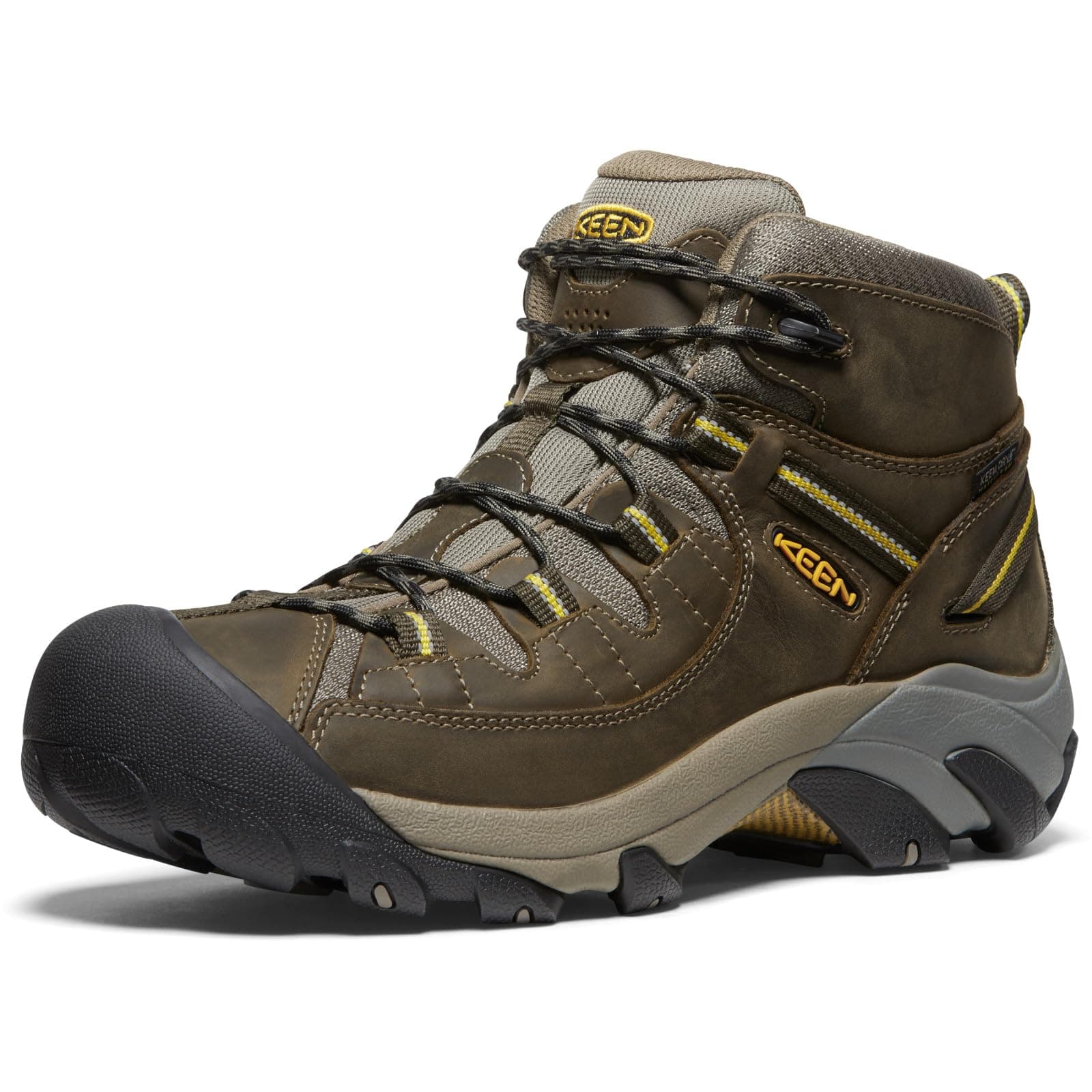 Men's Targhee 2 Mid Height Waterproof Hiking Boots