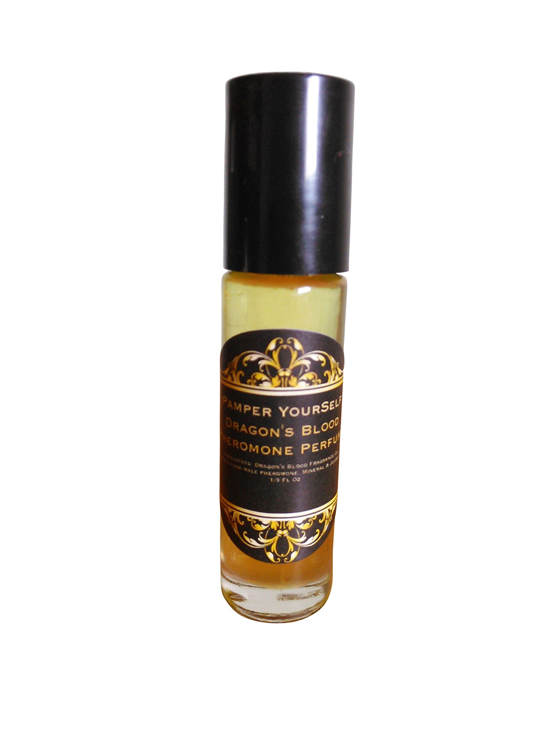 Dragon's Blood Perfume Oil 1/3 Fl Oz