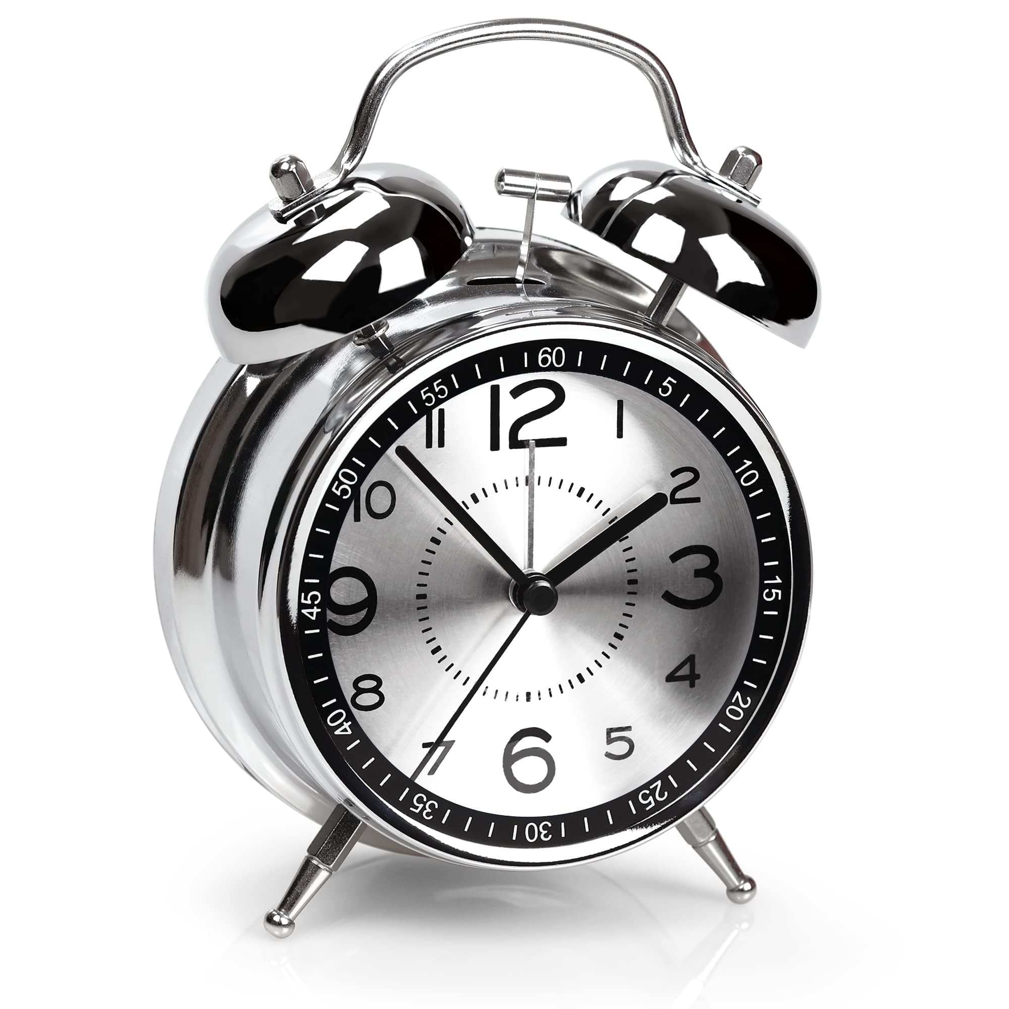 Twin Bell  Alarm Clock