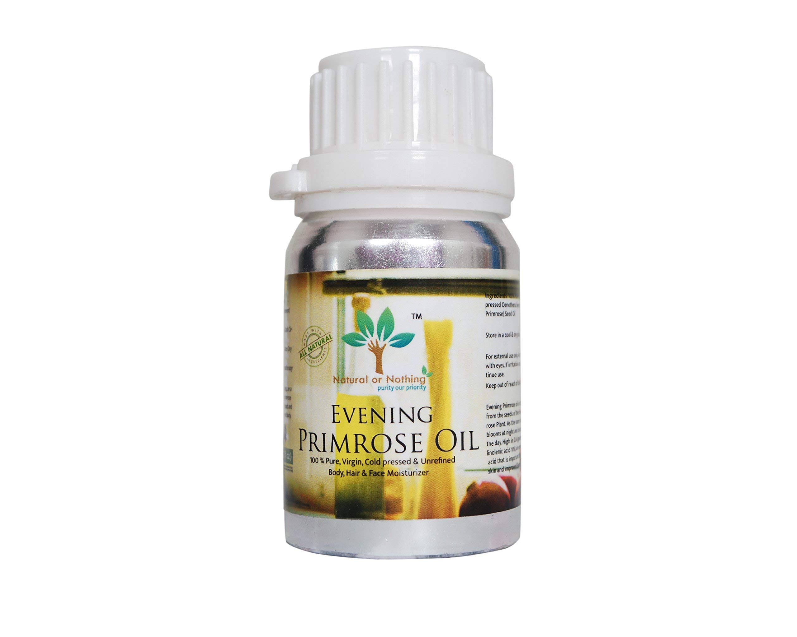 Natural or Nothing Evening Primrose Oil (50 ml)