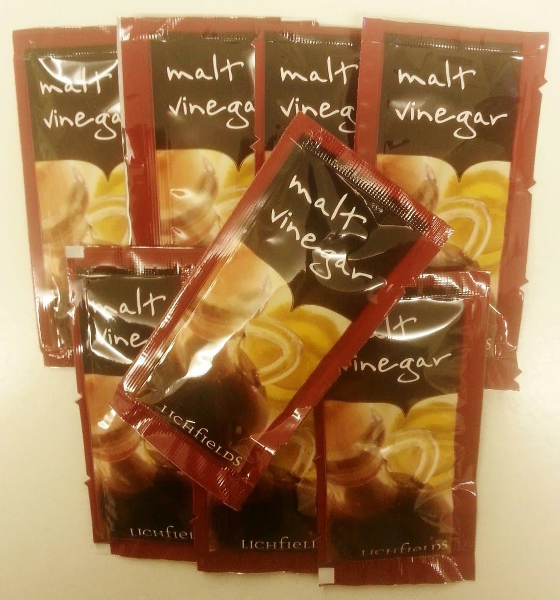 50 Vinegar - 50 Individual sachets