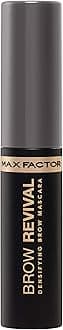 Max FactorBrow Revival Densifying Eyebrow Gel with Oils and Fibers Shade Grey 004