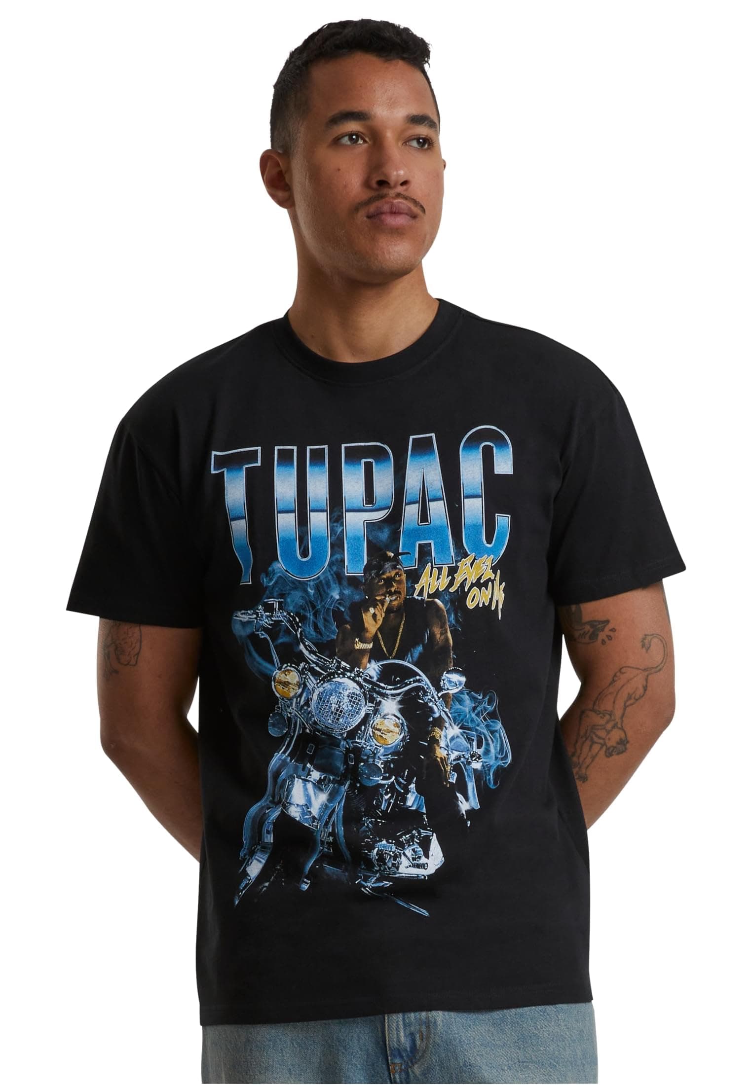 Mister Tee Men's T-Shirt