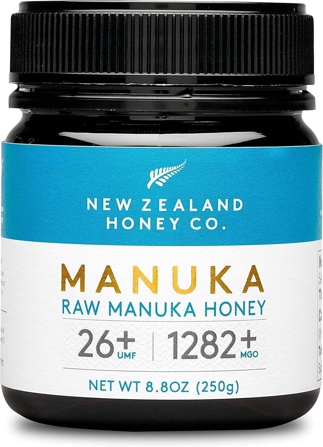 Raw Manuka Honey UMF 26+ (MGO 1282+)